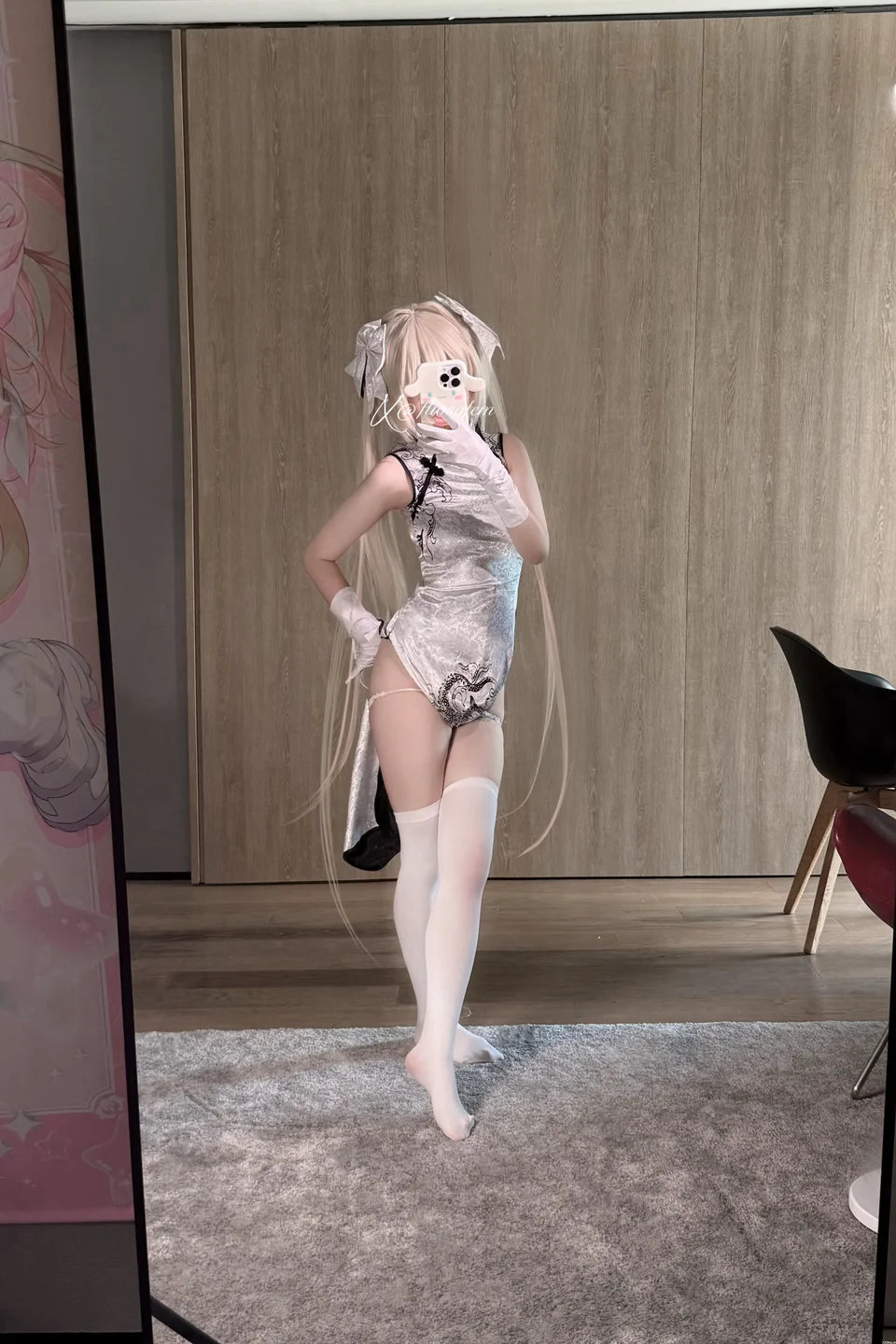 shibachipipa - No.003 Sora Kasugano [22P-159MB]